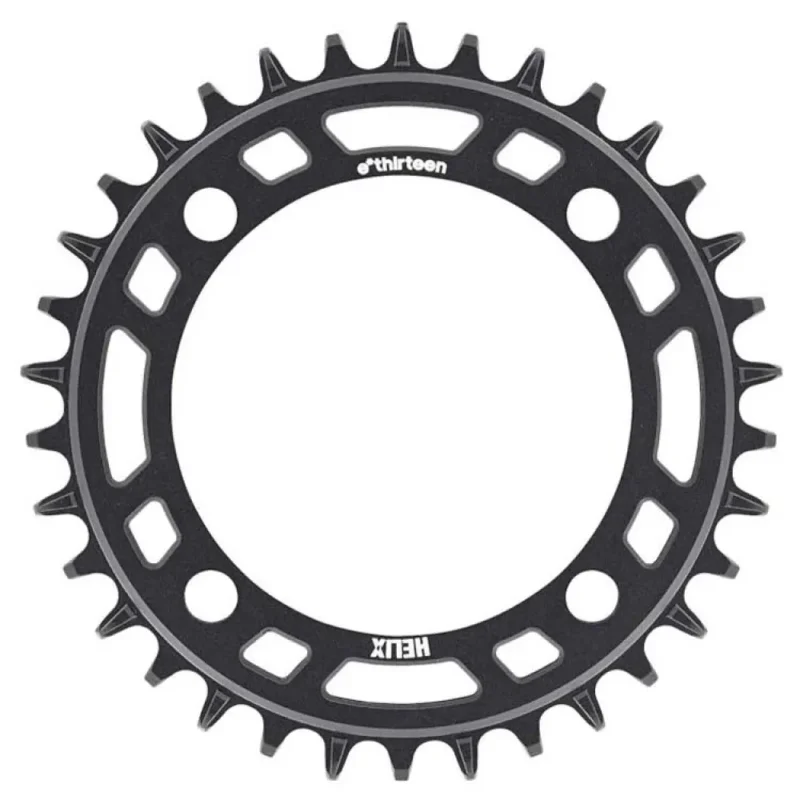 Retour Gratuit E-thirteen Plateau Helix 104BCD