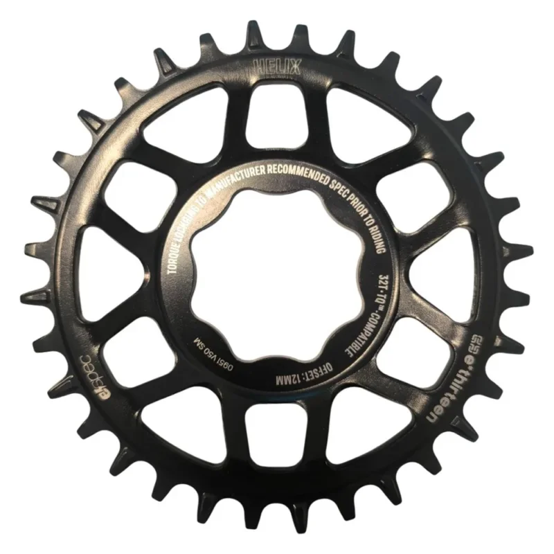 E-thirteen Plateau Helix Core TQ HPR50 DM 21.5mm Offset Nouvel Arrivage