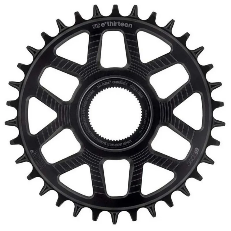 E-thirteen Plateau Helix R Fazua Ride 60 DM Bon Marché