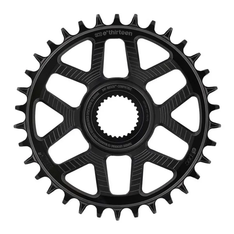 Prix Choc E-thirteen Plateau Helix Race E-Spec Bosch Gen4