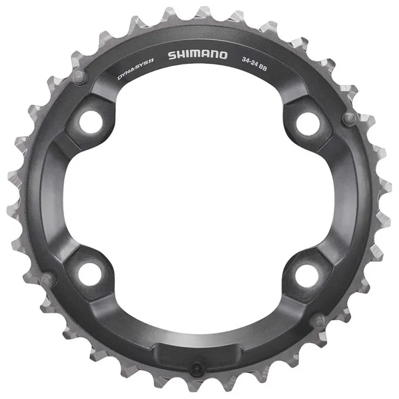 Promotion Saisonnière Shimano Plateau M8000 34/24 Double