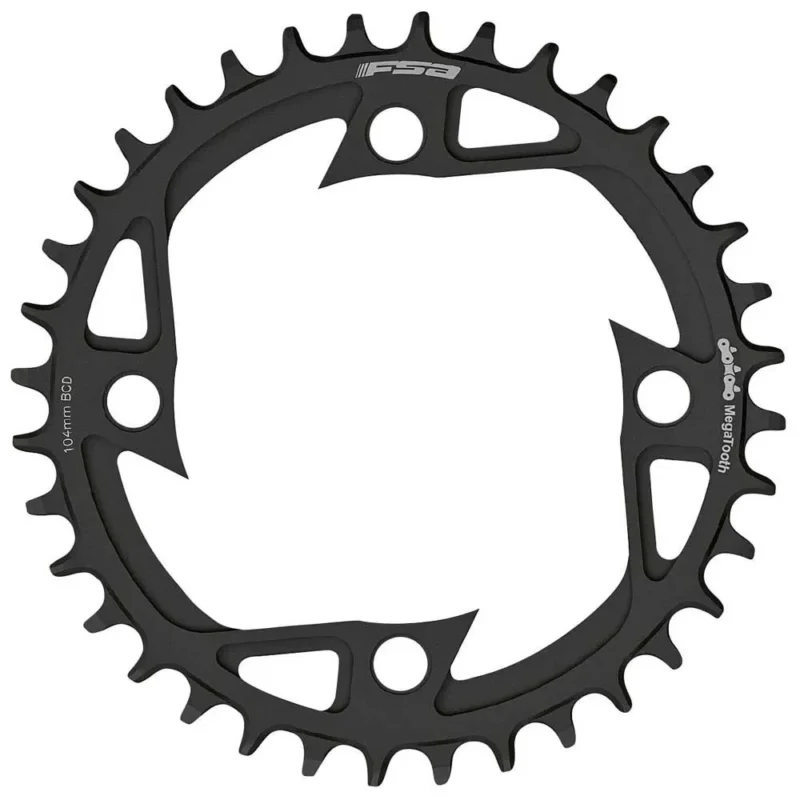 Haute Qualité FSA Plateau Megatooth 104 BCD