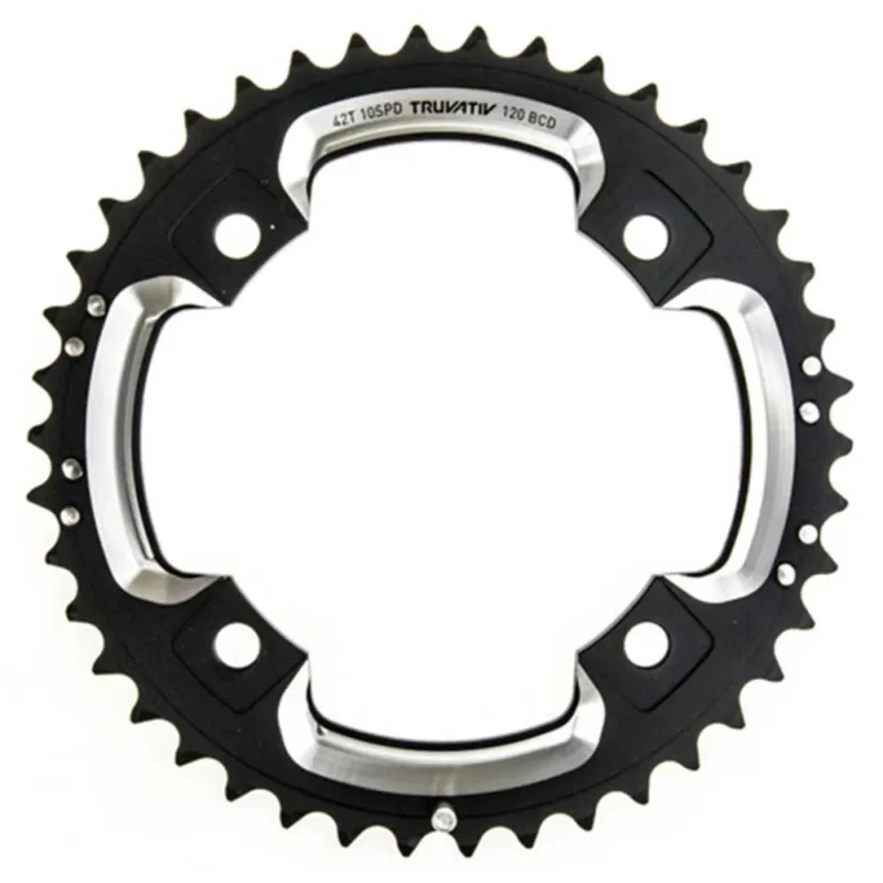 Sram Plateau MTB 120 S2 AL6 Short Pin BB30 CNC Super Prix