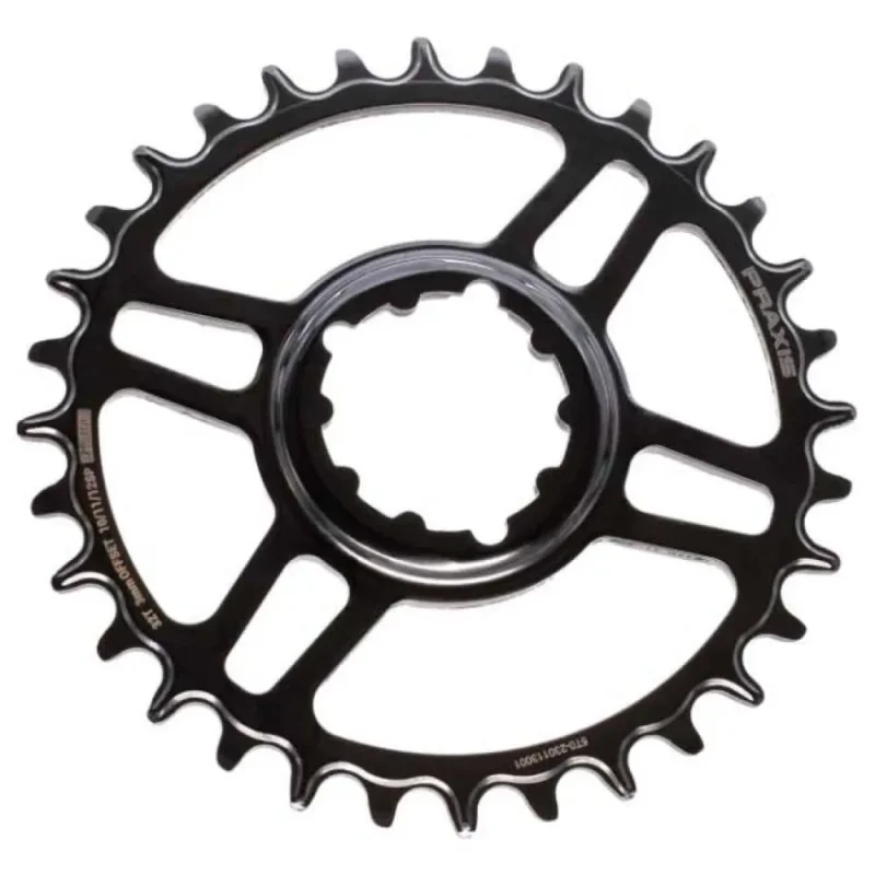 Praxis Plateau MTB DM Narrow Wide Steel 1x 3mm Offset Prix Promo