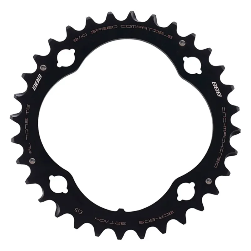 BBB Plateau MTBGear BCR-50S BCD 104 Bon Plan