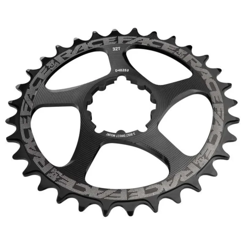 Race Face Plateau Narrow Wide Direct Mount 3 Bolts Promotion Saisonnière