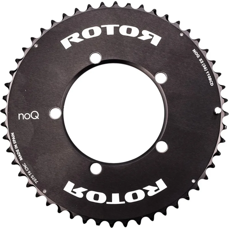 Rotor Plateau noQ 110 BCD Outer Aero Dernier Modèle