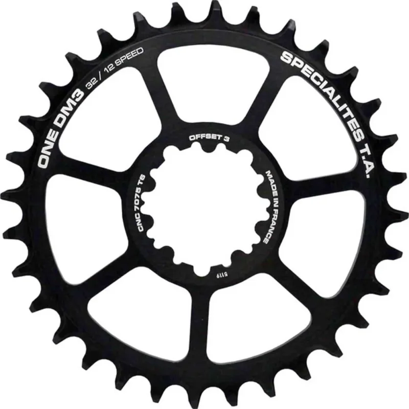 Specialites TA Plateau One DM3-Sram Promotion Saisonnière