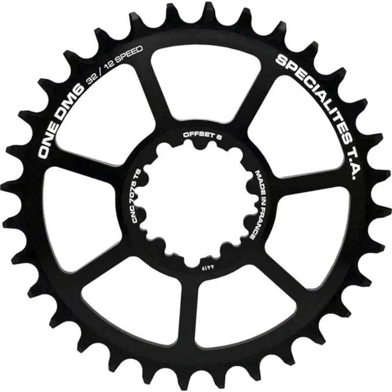 Must-Have Specialites TA Plateau One DM6-Sram