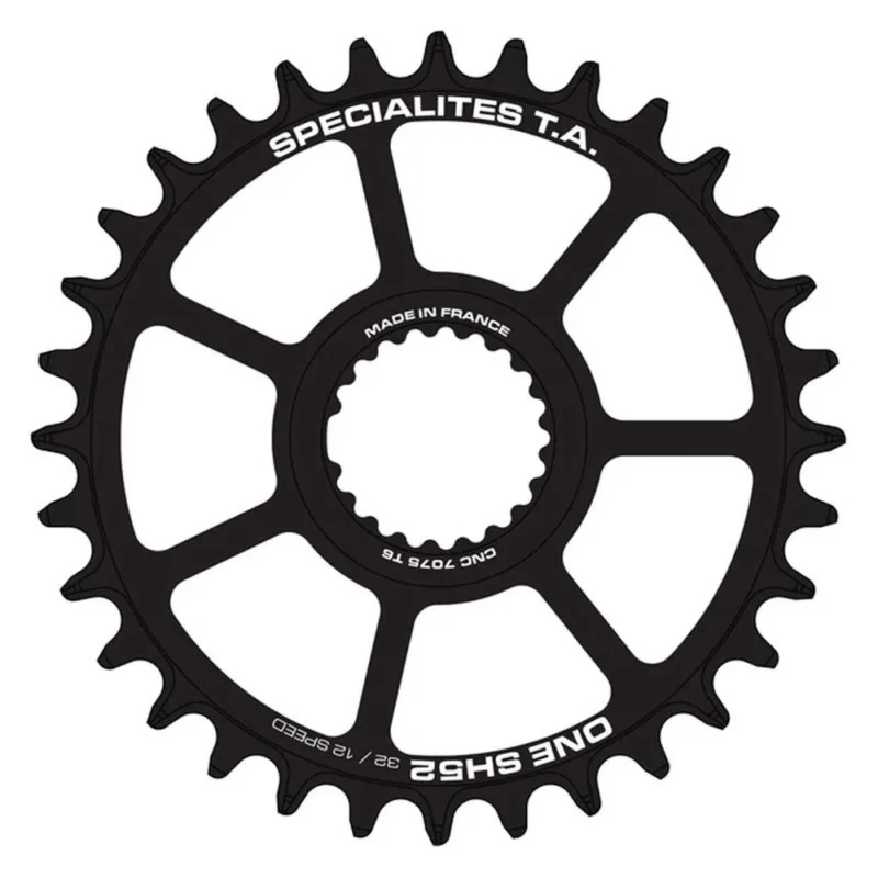 Specialites TA Plateau One SH52-Shimano Livraison Express