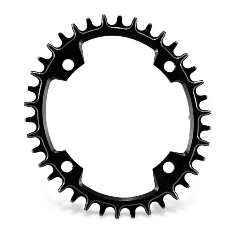 Meilleure Vente Garbaruk Plateau ovale 120 BCD Sram