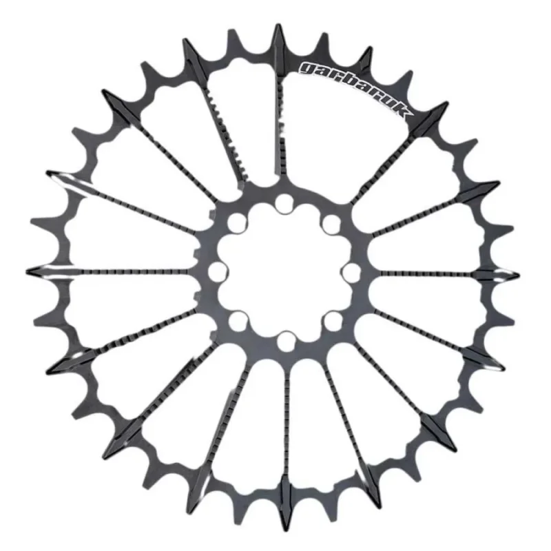 Garbaruk Plateau ovale DM MTB Sram 8-Bolt Boost Produit De Marque
