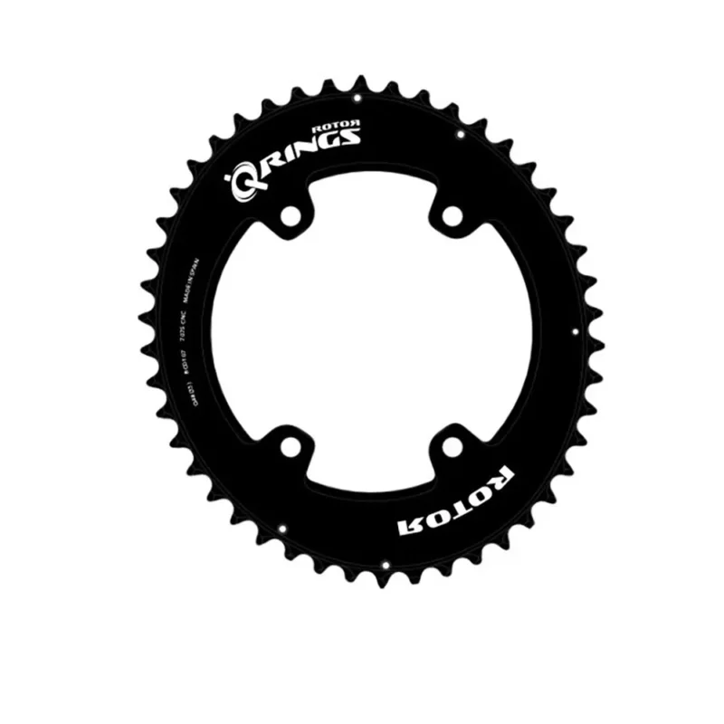 Rotor Plateau ovale Q Ring Shimano GRX 110 BCD Satisfait Ou Remboursé