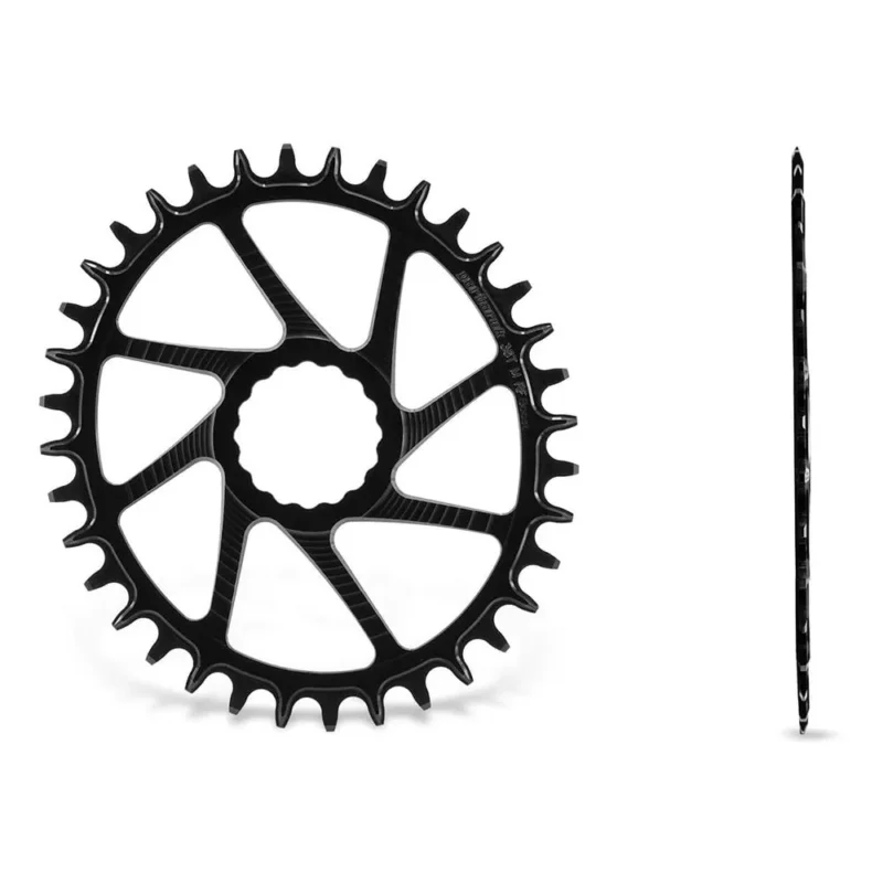 Commander Maintenant Garbaruk Plateau ovale Race Face Cinch Boost