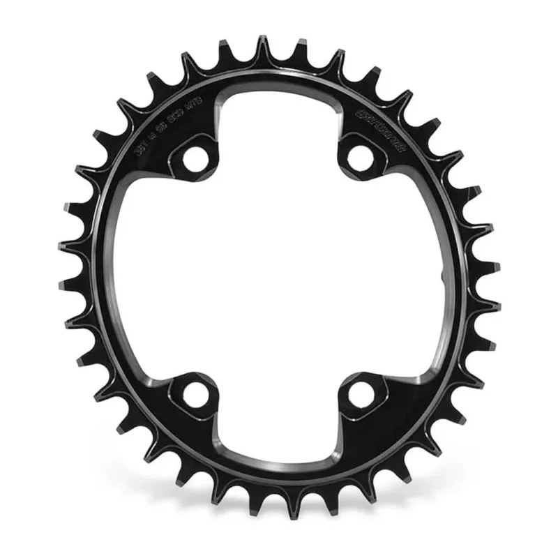 Acheter En Ligne Garbaruk Plateau ovale Shimano M6000/M7000/M8000 96 BCD
