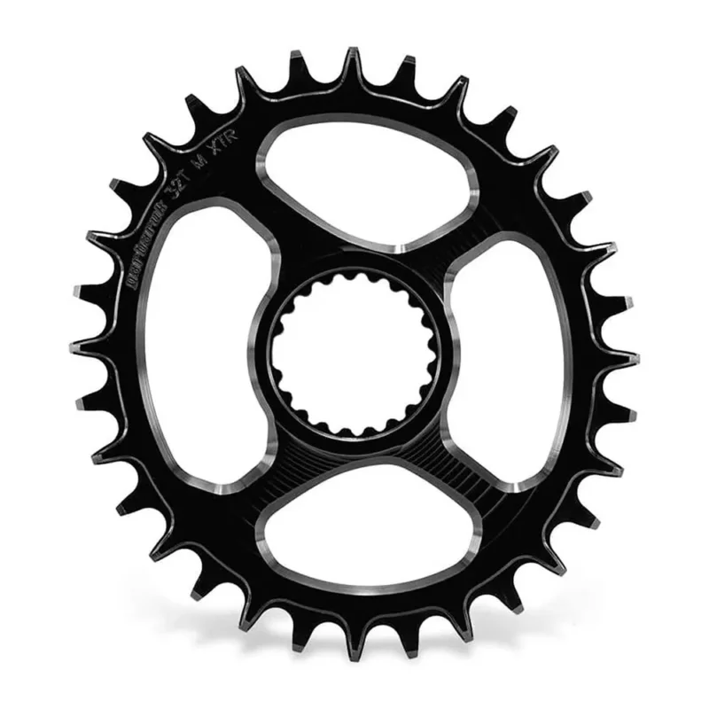 Certifié Garbaruk Plateau ovale Shimano XTR M9100