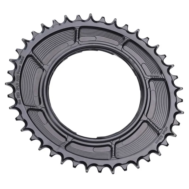 Nouveauté Garbaruk Plateau ovale Thread Mount Sram Red XPLR AXS Power Meter