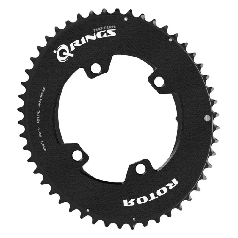 Produit De Marque Rotor Plateau Q AXS 4B 107 BCD 12s Outer For 37