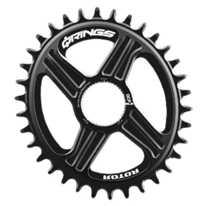 Nouvelle Collection Rotor Plateau Q DM UT 11-12s T-Type