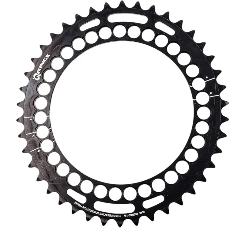 Rotor Plateau Q Rings 130 BCD Outer Aero Certifié