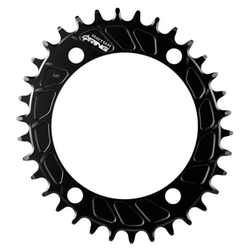 Meilleur Prix Rotor Plateau Q Rings SM Oval 110 BCD