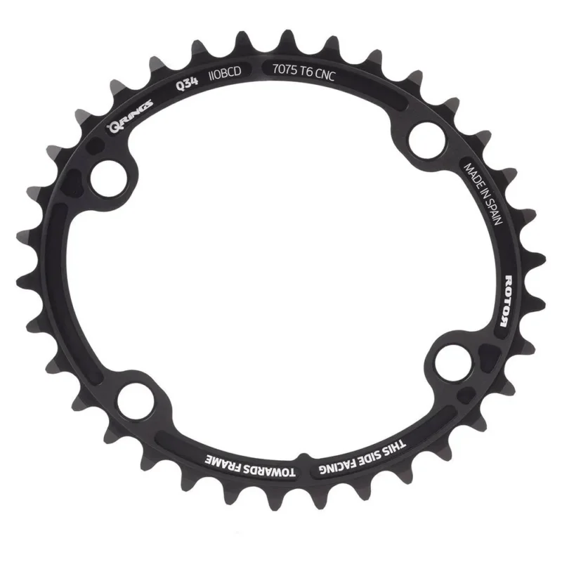 Rotor Plateau Q-Rings 110 BCD Remise