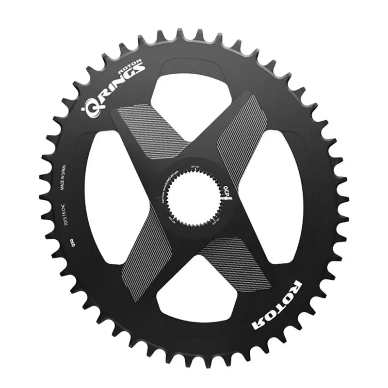 Achat Immédiat Rotor Plateau Q-Rings Direct Mount Oval