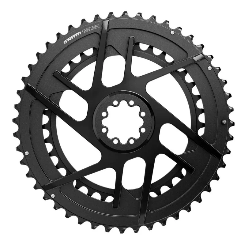 Pas Cher Sram Plateau Rival AXS 2x12s DM