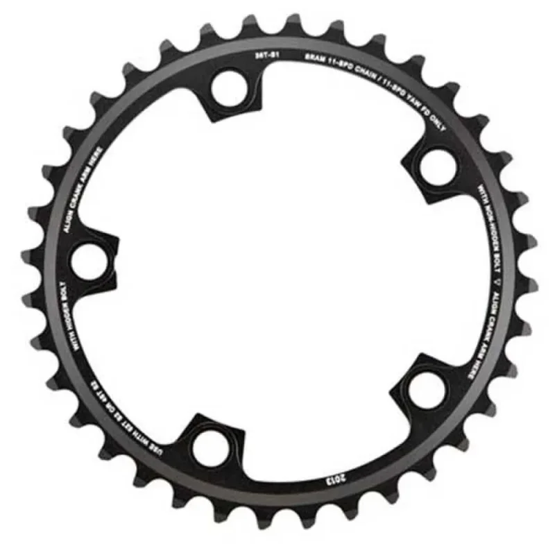 Sram Plateau Road 110 BCD 3 mm Offset Meilleur Choix