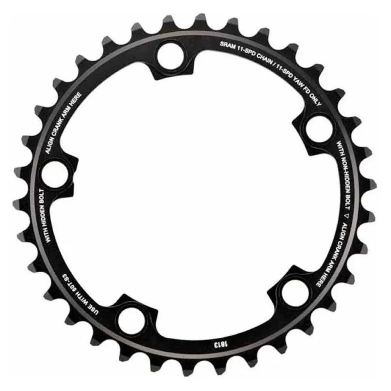 Vente Directe Sram Plateau Road Red 22 X-Glide 130 BCD 3 mm Offset
