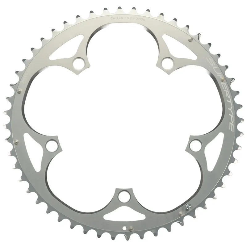 Offre Exclusive Miche Plateau Road Supertype Exterior 5B Campagnolo 135 BCD