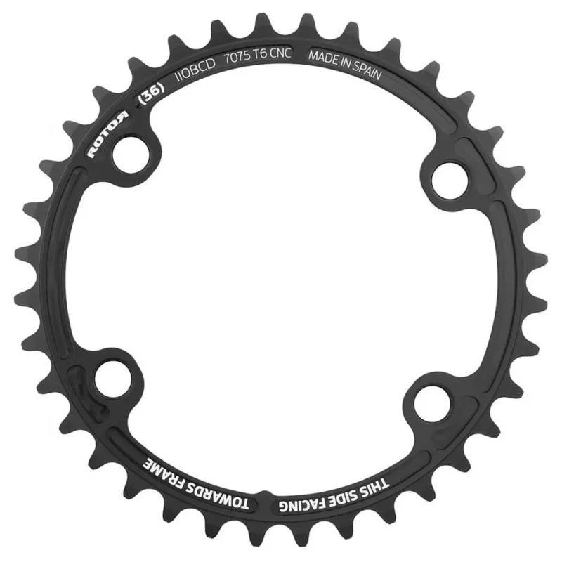 Rotor Plateau Round 110 BCD Inner Offre Spéciale