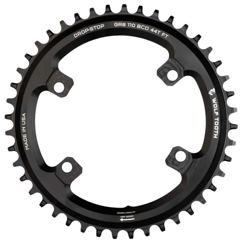Marque Wolf Tooth Plateau Shimano GRX 110 BCD