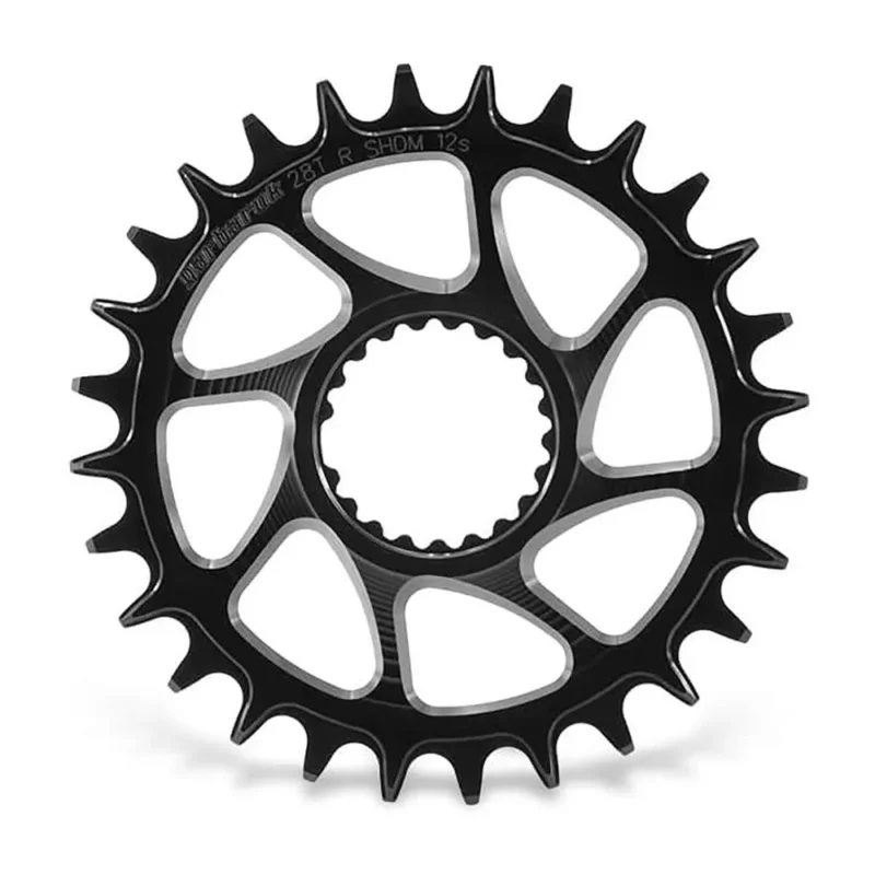 Seulement Aujourd'hui Garbaruk Plateau Shimano M7100/M8100
