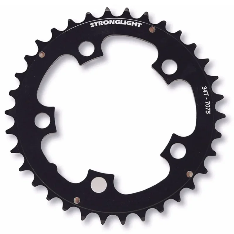 Stronglight Plateau Shimano MTB Alum inum 94 BCD Acheter Direct