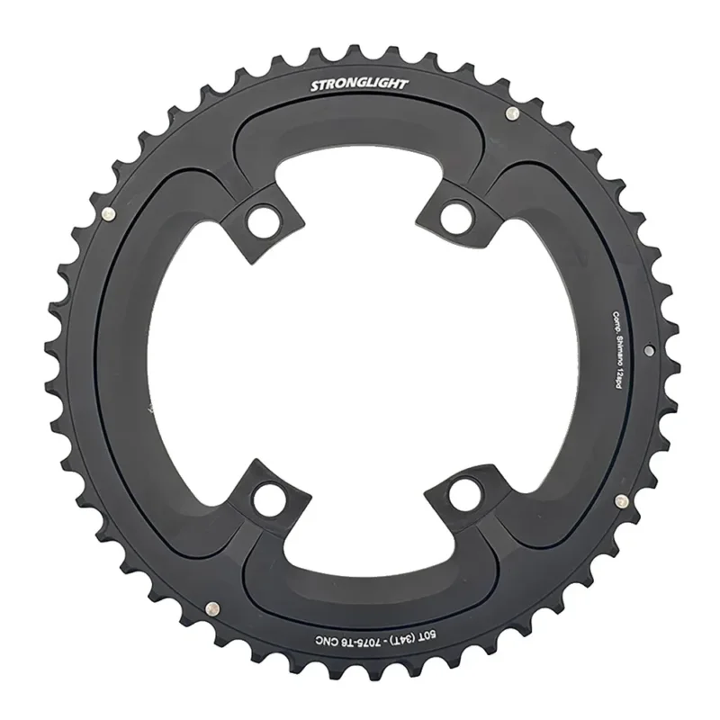 Acheter En Ligne Stronglight Plateau Shimano Ultegra FC-8100 110 BCD 4B 2x12s 34 50t