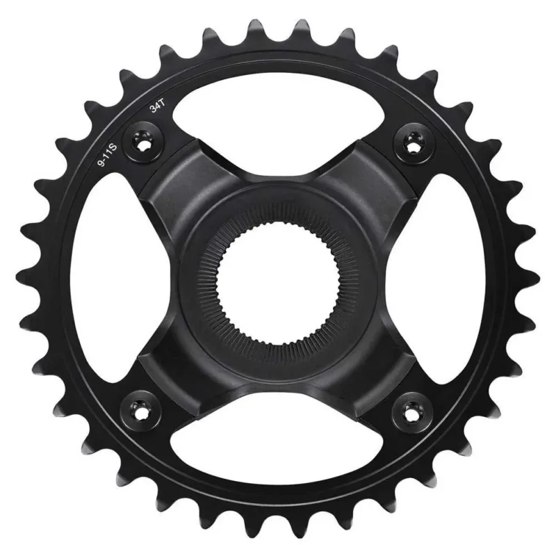 Nouvelle Collection Shimano Plateau SM-CRE70-B CG