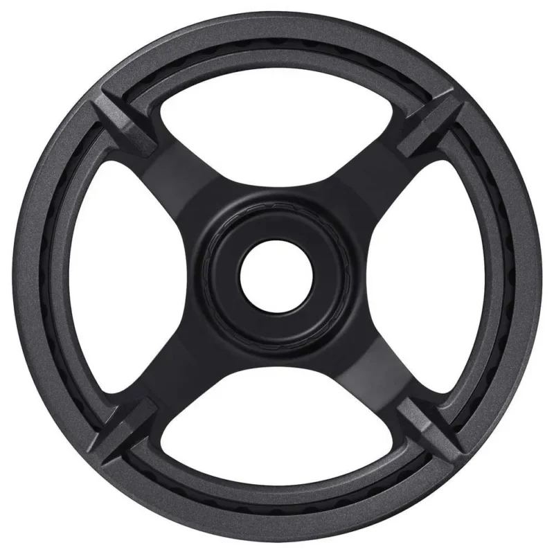 Haute Qualité Shimano Plateau Steps E6100 CRE61 With Double Chain Guard
