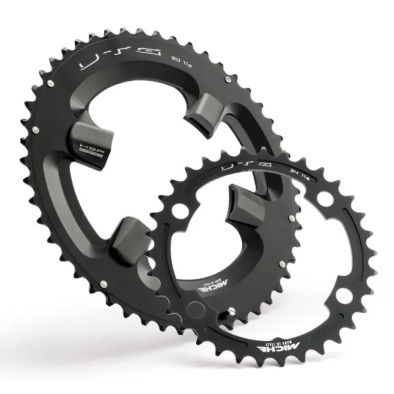 Dernier Modèle Miche Plateau Super11 UTG Interior 4B Shimano Ultegra 6800 110 BCD
