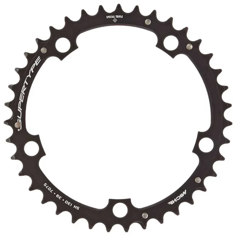 Miche Plateau Supertype Shimano Promotion