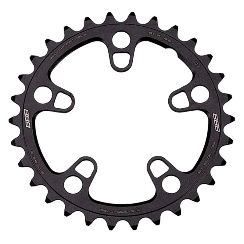 Bon Marché BBB Plateau TripleGear BCR-18S 92 BCD