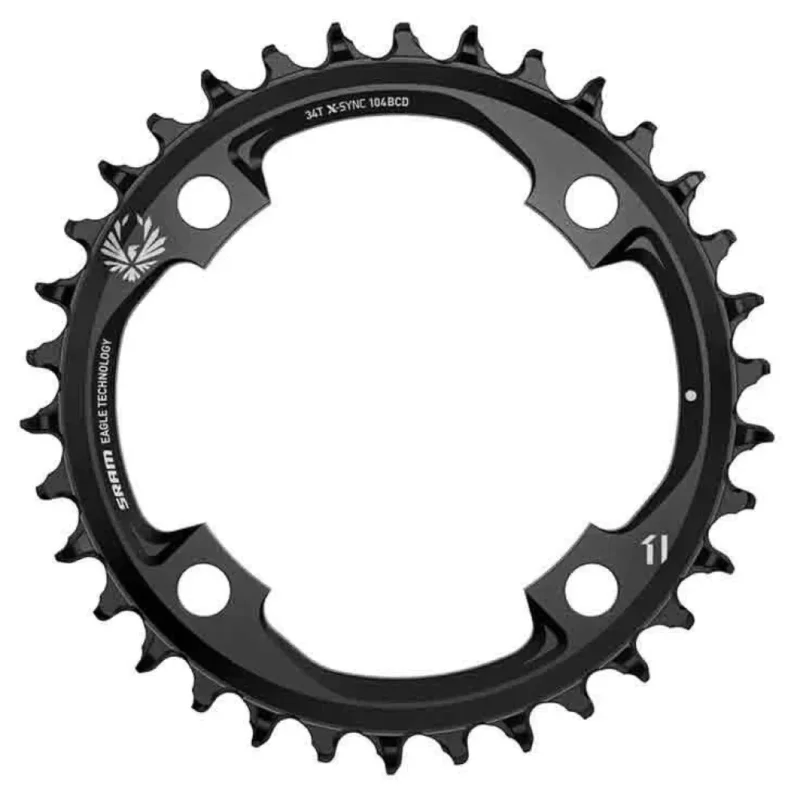 Prix Promo Sram Plateau X-Sync 104 BCD