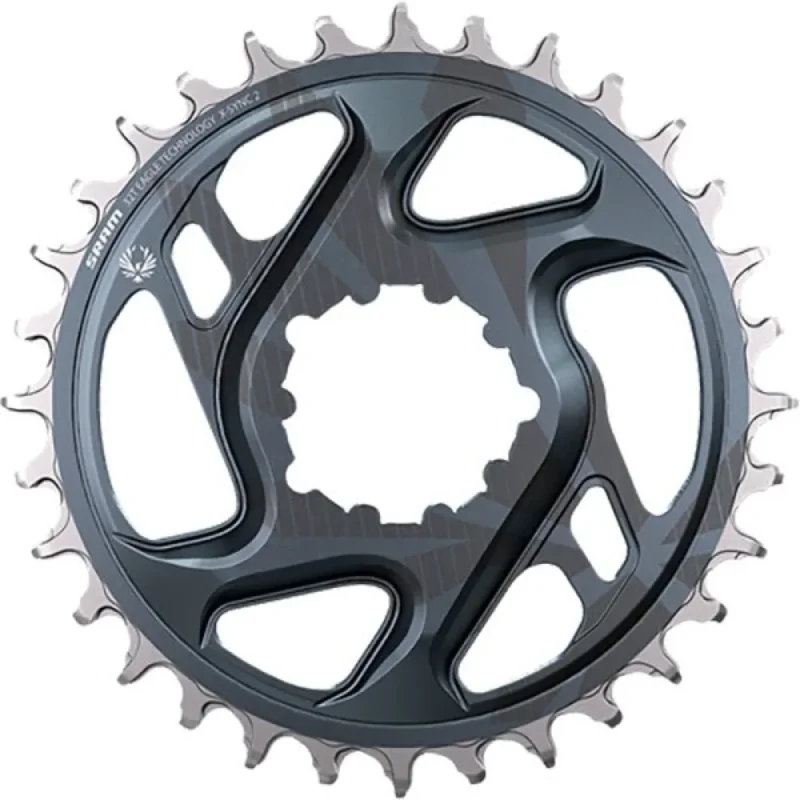 Nouvel Arrivage Sram Plateau X-Sync 2 Eagle Cold Forged Direct Mount 3 mm Offset Boost