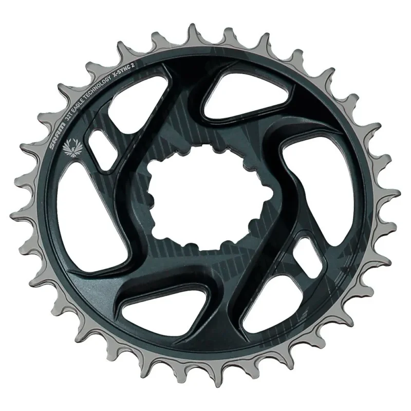 Sram Plateau X-Sync 2 Eagle Cold Forged Direct Mount 6 mm Offset Prix Réduit