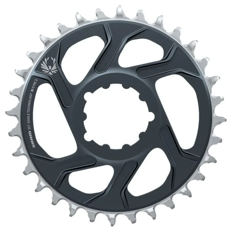 Sram Plateau X-Sync 2 Eagle Direct Mount 6 mm Offset Must-Have