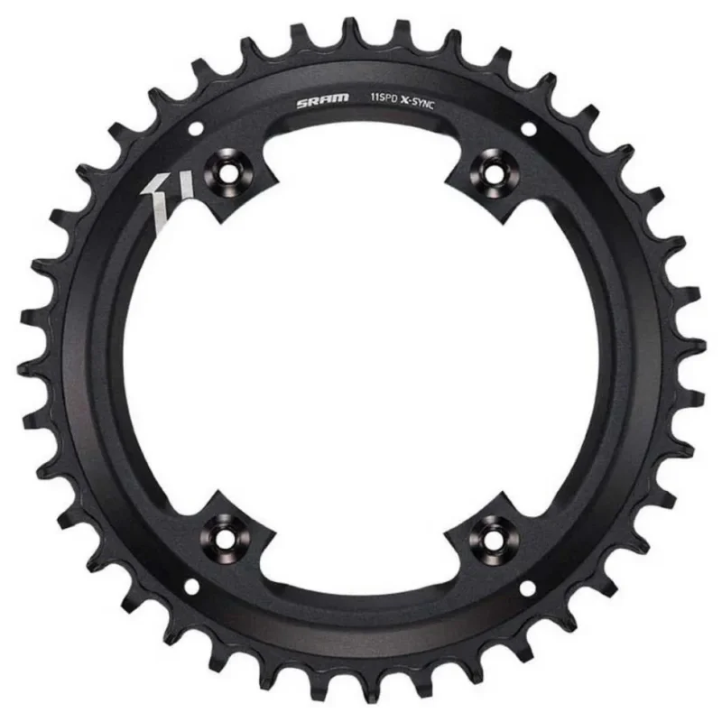 Top Vente Sram Plateau X-Sync Asymmetric Apex 1 110 BCD