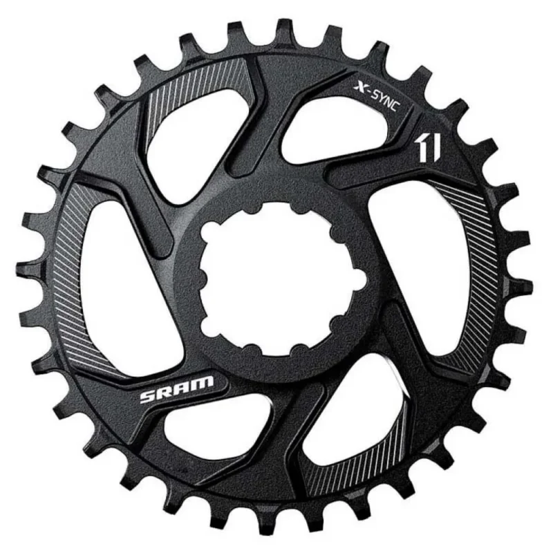 Solde Sram Plateau X-Sync Direct Mount 0 mm Offset Alum