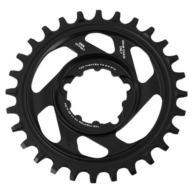Affaire À Saisir Sram Plateau X-Sync Direct Mount 6 mm Offset