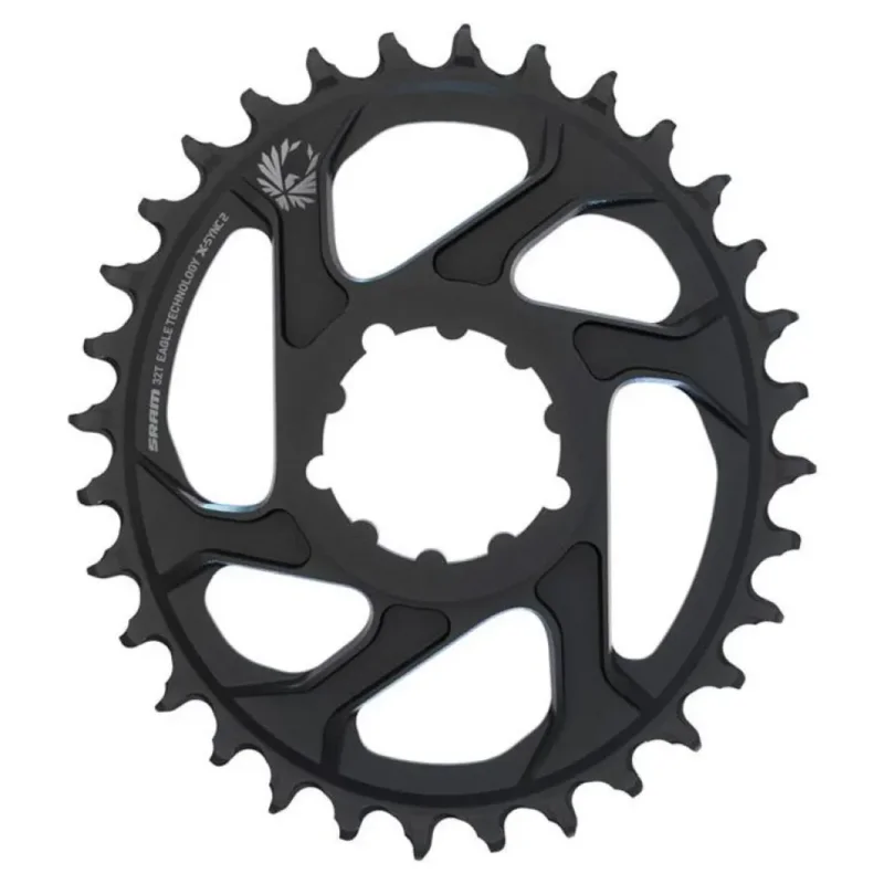 Promotion Sram Plateau X-Sync Eagle Oval Direct Mount 6º