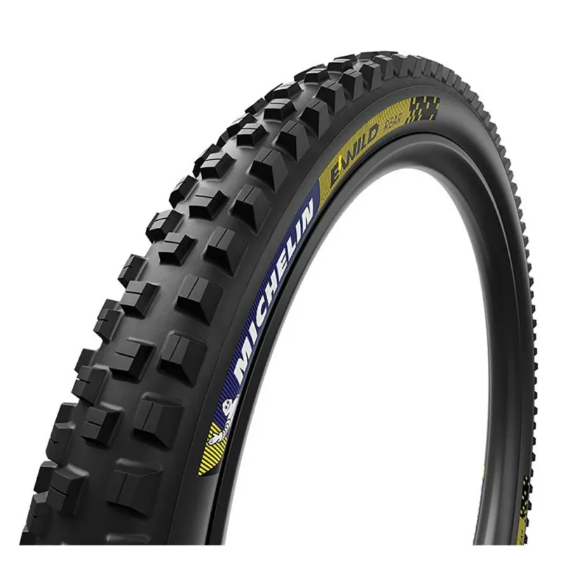 Michelin Pneu arrière VTT E-Wild Racing Line Tubeless 27.5´´ x 2.60 Expédié Aujourd'hui